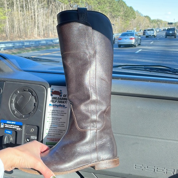 Frye Shoes - Frye Paige Tall Riding boots